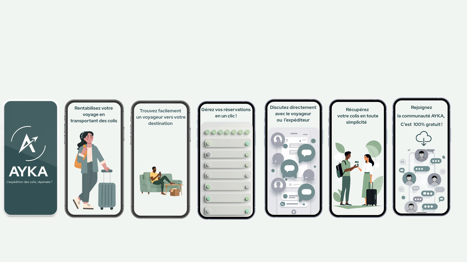 App Screenshots
